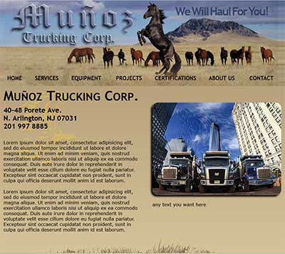 Munoz Trucking