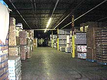 secure warehousing