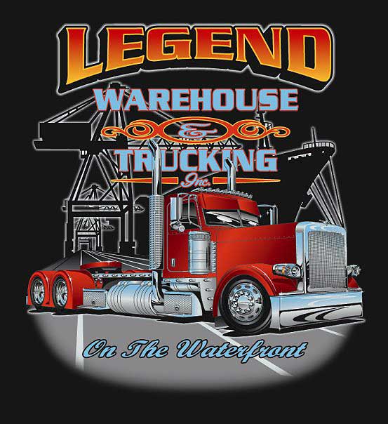 Legend Warehouse & Trucking Inc.